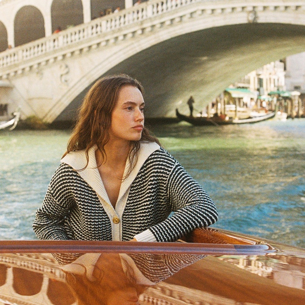 Trovata Cardigan
